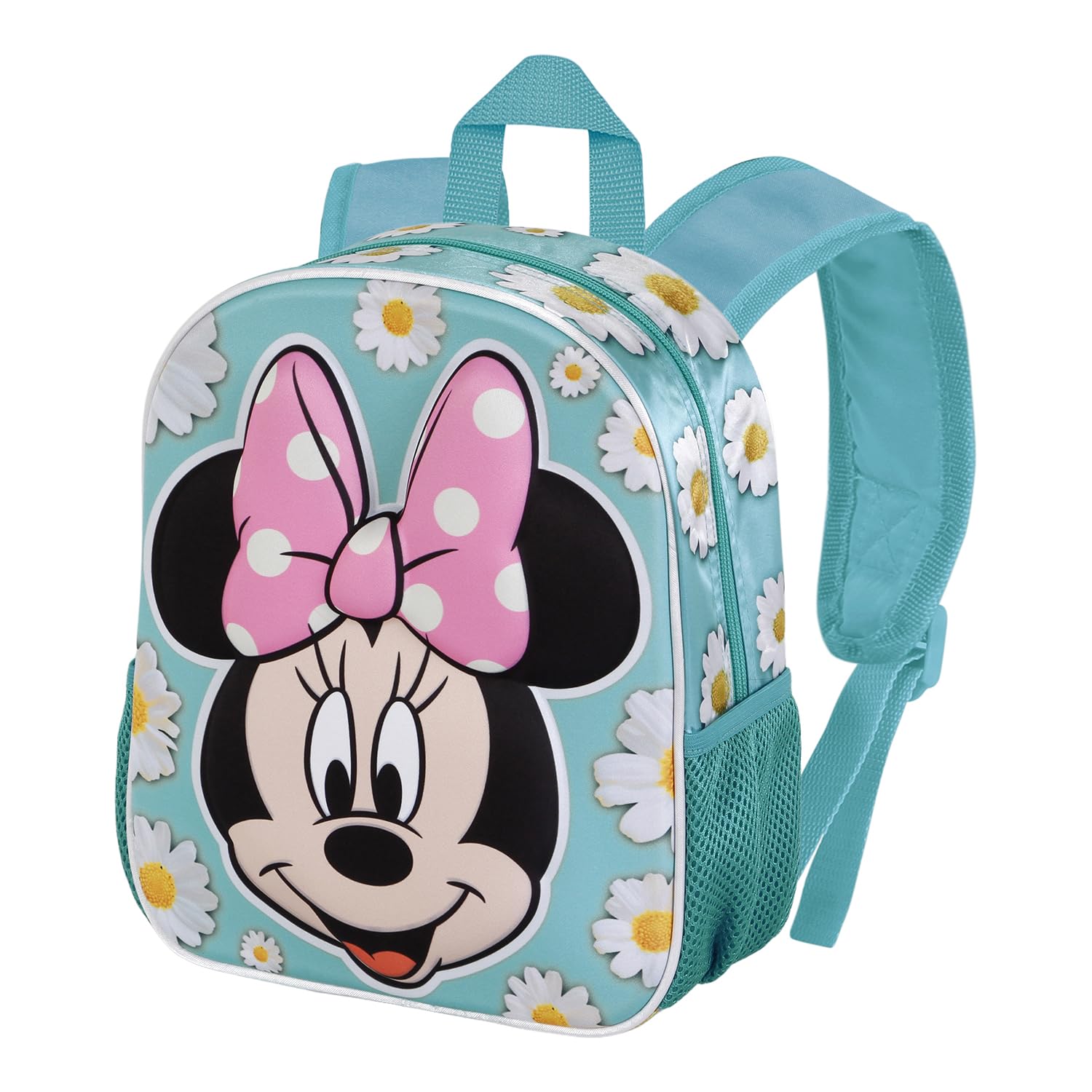 

Small 3D backpack 04776 Blue One Size [Disney] spring.