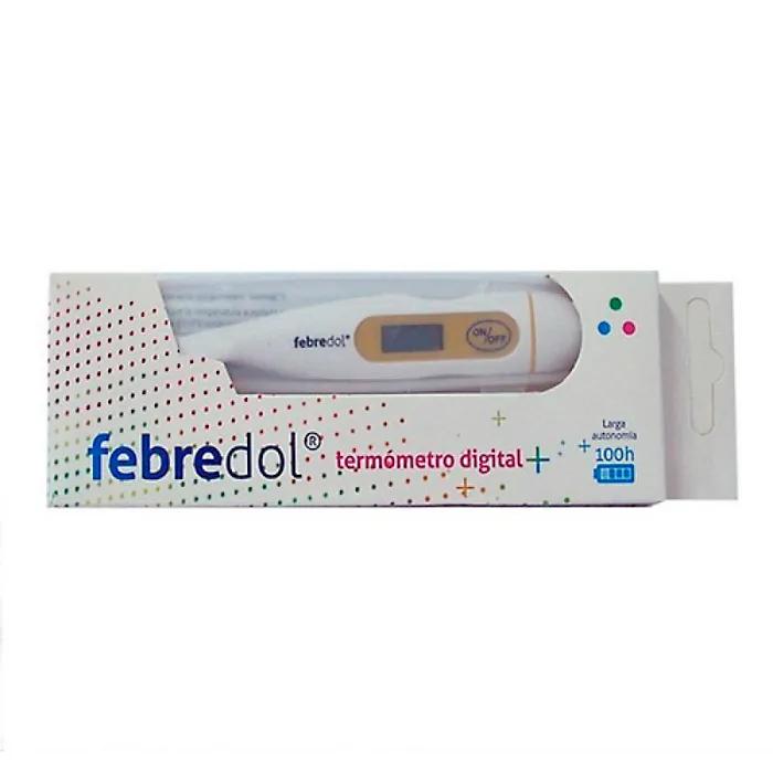 Febredol Гибкий цифровой термометр