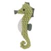 Apricot Lamb Happy Seahorse Plush Toy, Soft and Cute, Fluffy Happy Seahorse for Boys and Girls, 25cm