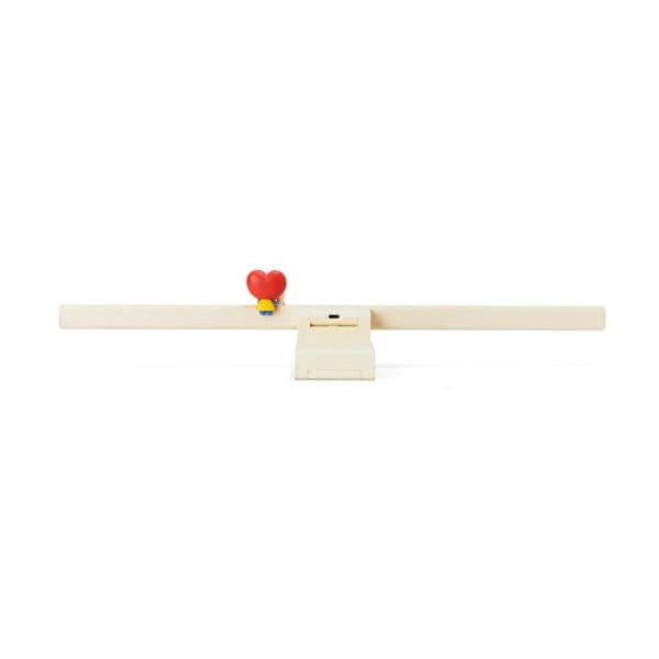 LINE FRIENDS BT21 TATA & RJ BABY Monitor Lamp My Little Buddy