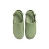 Nike Calm Mule Comfortable Versatile Rubber Sole Non-Slip Closed-Toe Slippers Men Slippers Olive-Green FD5131-300