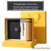 2026 Daily Planner & Business Notebook Set with Gift Box