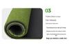 Outdoor Golf Swing Practice Mat for Training