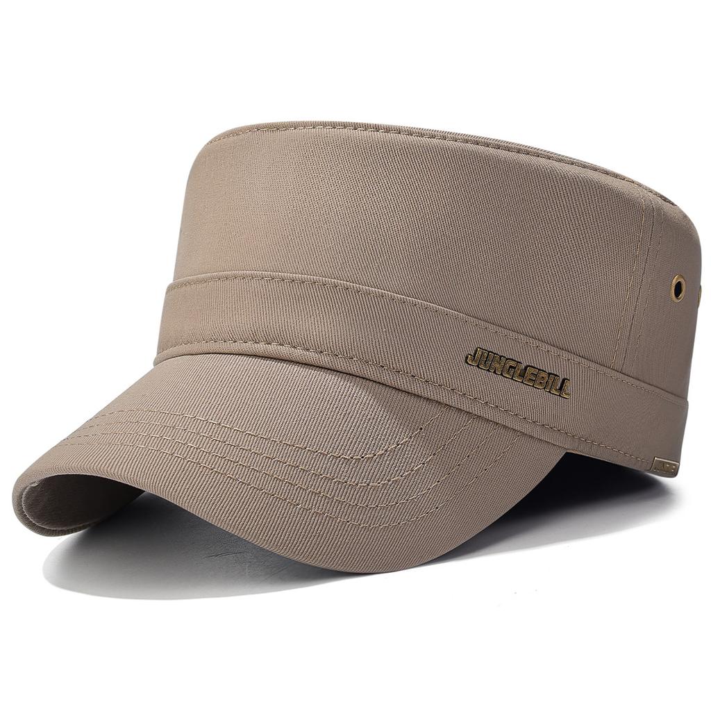 Outdoor Men's Flat Top Hat Sunhat