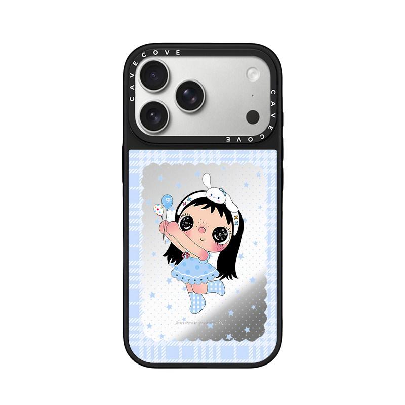 Jade Blue MagSafe Phone Case for iPhone 17 Pro Max and iPhone 16 Pro iPhone 16 Pro Max