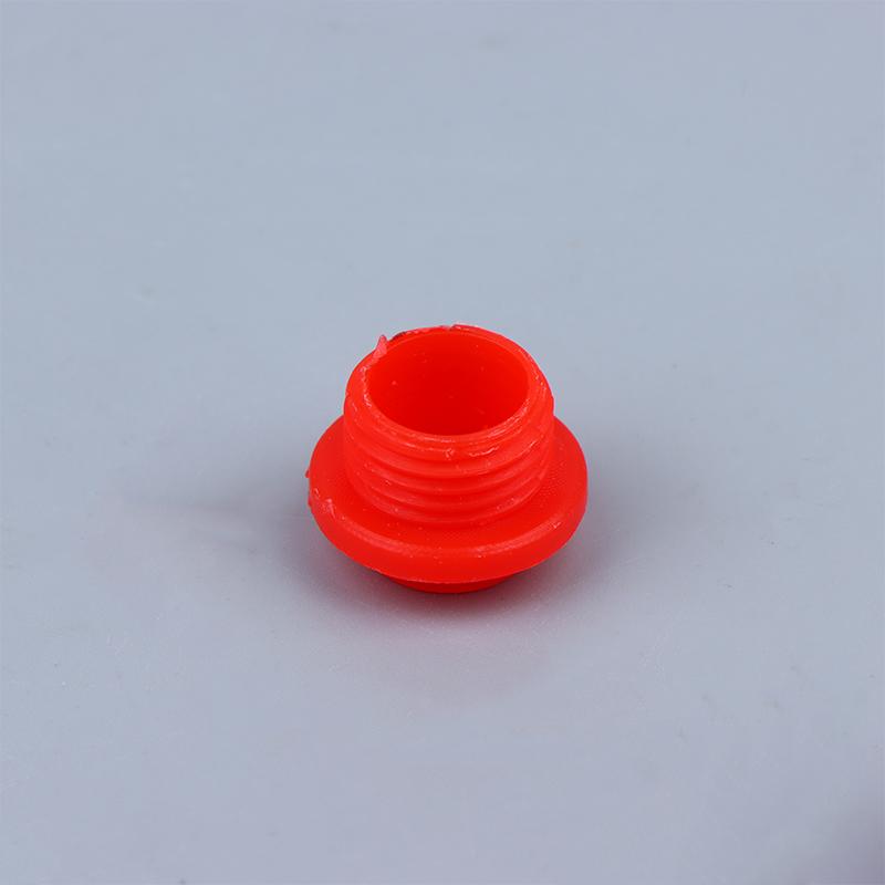 M12 M14 M16 M18 Common Rail Injector Dust Cap Reliable Connection Protection for Automotive Workshops 100pcs
