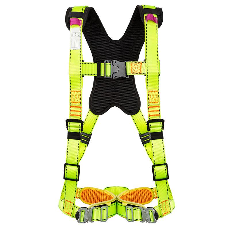 Outdoor Work Full Body Safety Harness