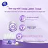 Vinda Cotton Soft Tissues (S-size, Baby & Mother Friendly)