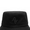 Akiii Classic Signature Logo Bucket Hat 2color