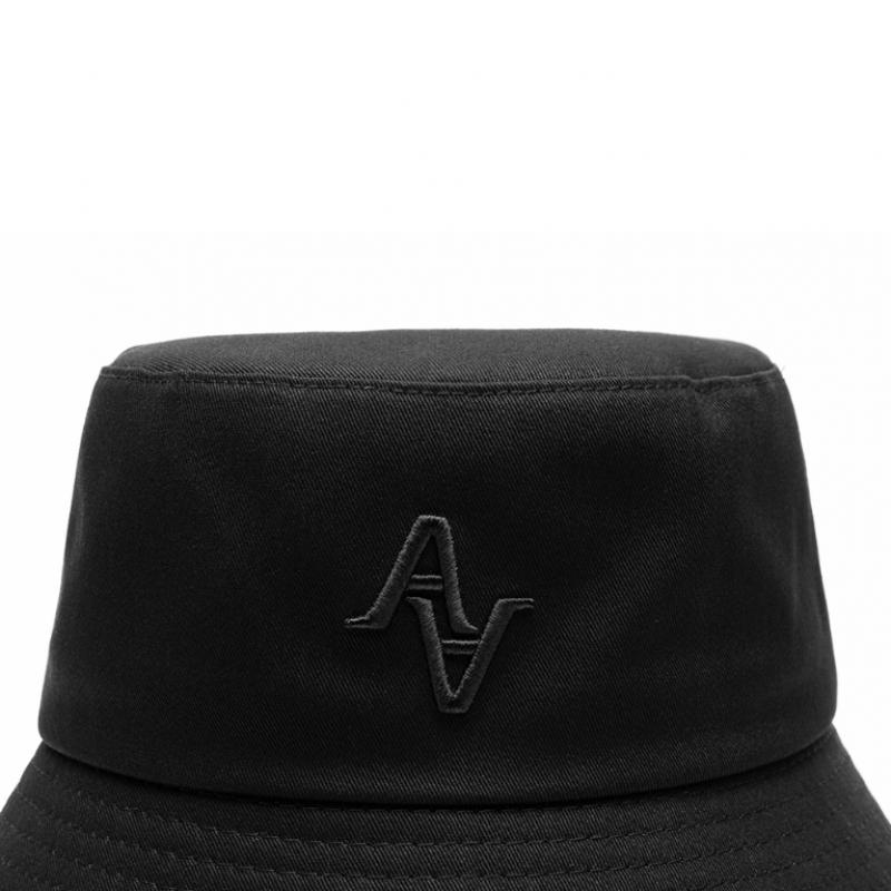 Akiii Classic Signature Logo Bucket Hat 2color