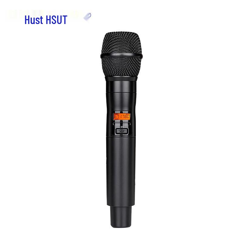 Weishu DC-9 Handheld Wireless Conference Microphone (CN version)