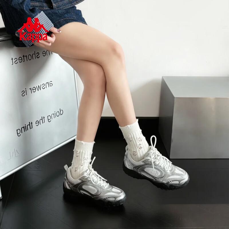 Kappa Women's Ballet German Trainer Casual Shoes