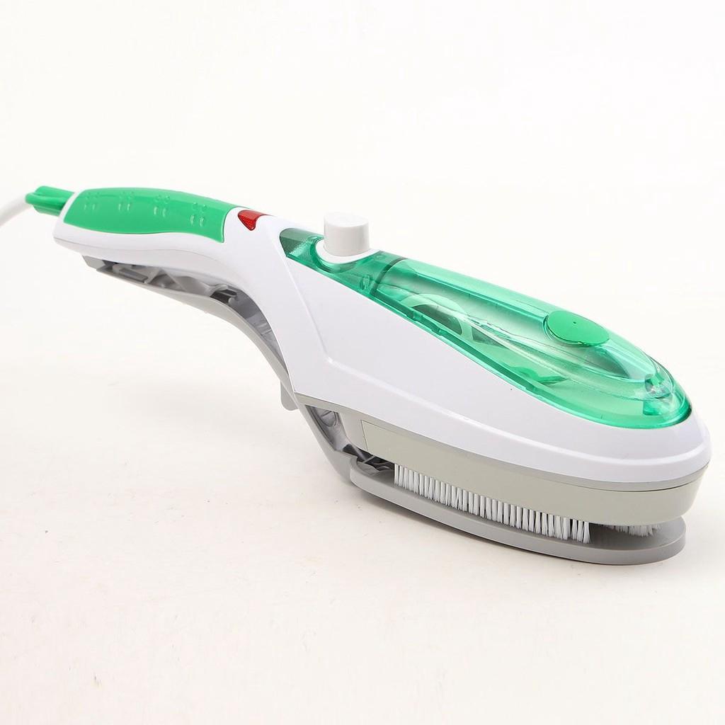 1000W Handheld Garment Steamer Brush Portable Steam Iron Clothes Generator Ironing Steamer 220-230V