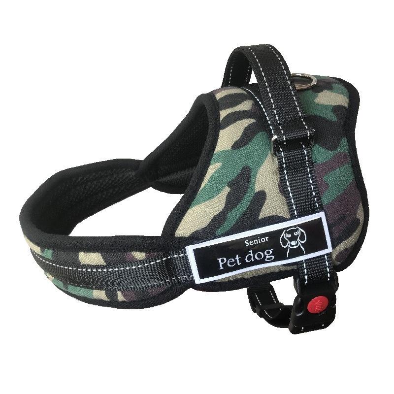 Premium Quality Pet Chest Harness And Leash For Medium To Large Dogs Adjustable Durable And Stylish