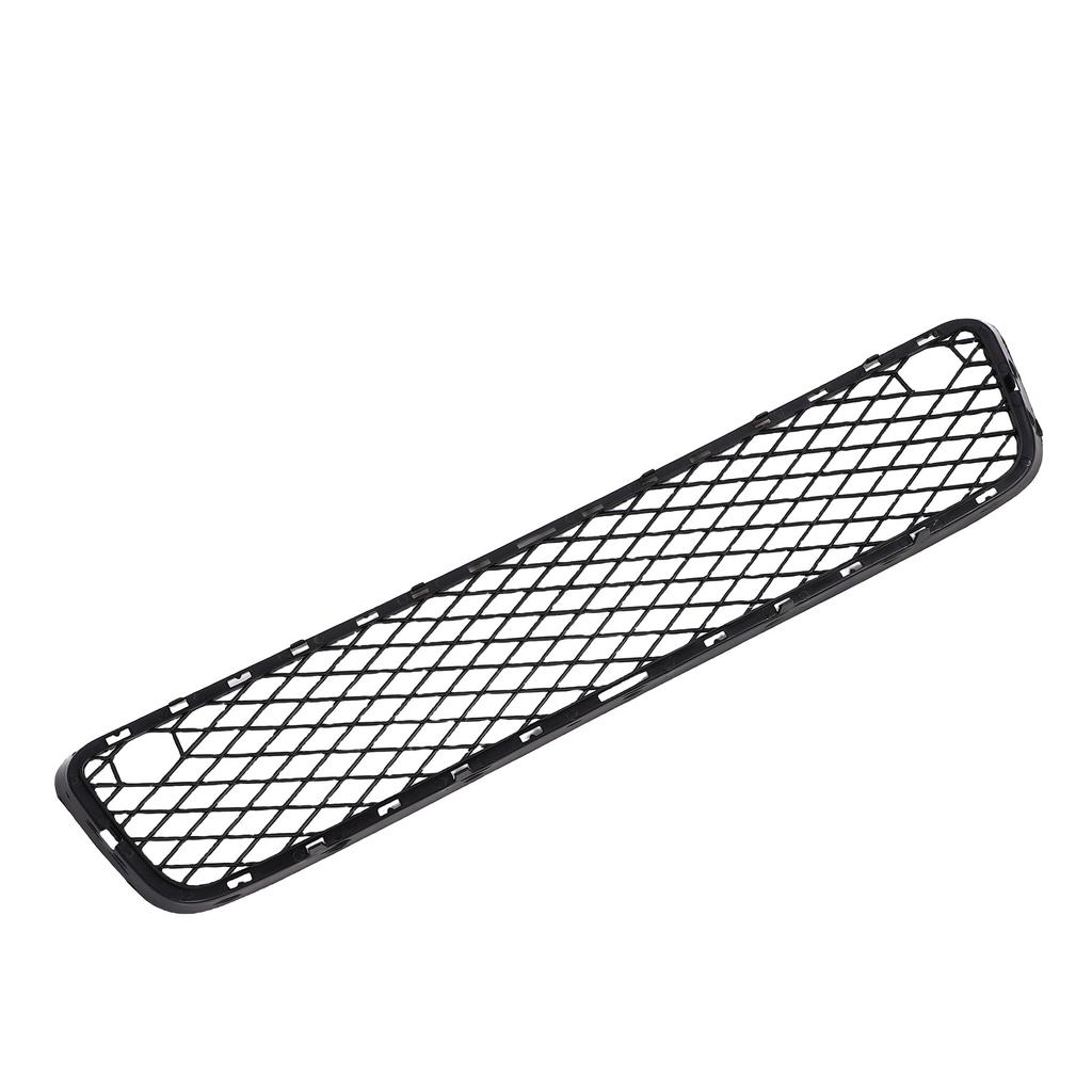 Car Front Lower Bumper Grille Replacement for X5 E70 2007 2010 Vehicle 51117163956 Front Bumper Lower Grille