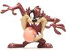 Jada TOYS 1/24 Scale Looney Tunes Chevrolet El Camino 1967 with Tasmanian Devil Figure 35130