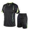 Warrior Men's Fast-Drying Sports Training Suit