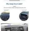 Mercedes-Benz G-Class W463 Air Conditioning Outlet Assembly for G350/G500/G55