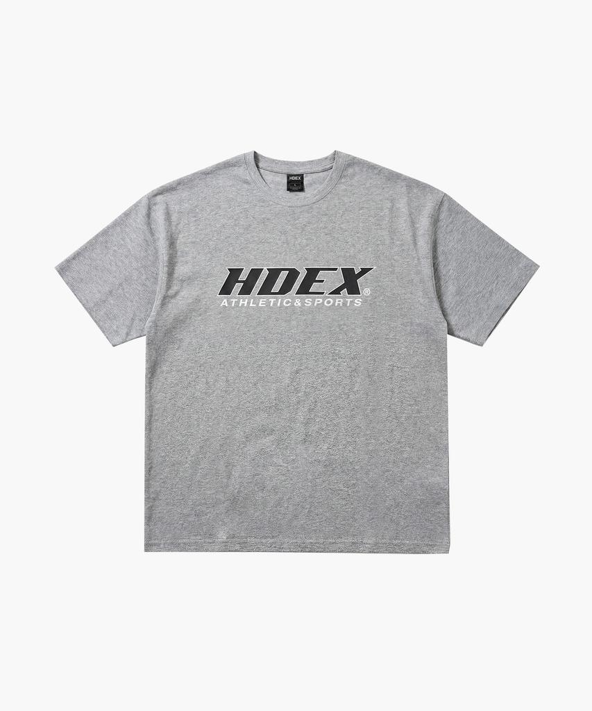HDEX Origin Short Sleeve (Melange Gray)