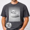 Rubber Duck TShirt, Funny Duckie Quack Quack Tee, Novelty Animal Shirt, Unisex Comfort Colors 1717, 1BitWear