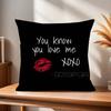 Pillow Cushion Cover Pillowcase Living Room Sofa Home Decor Customized Movie GGossip GGirl