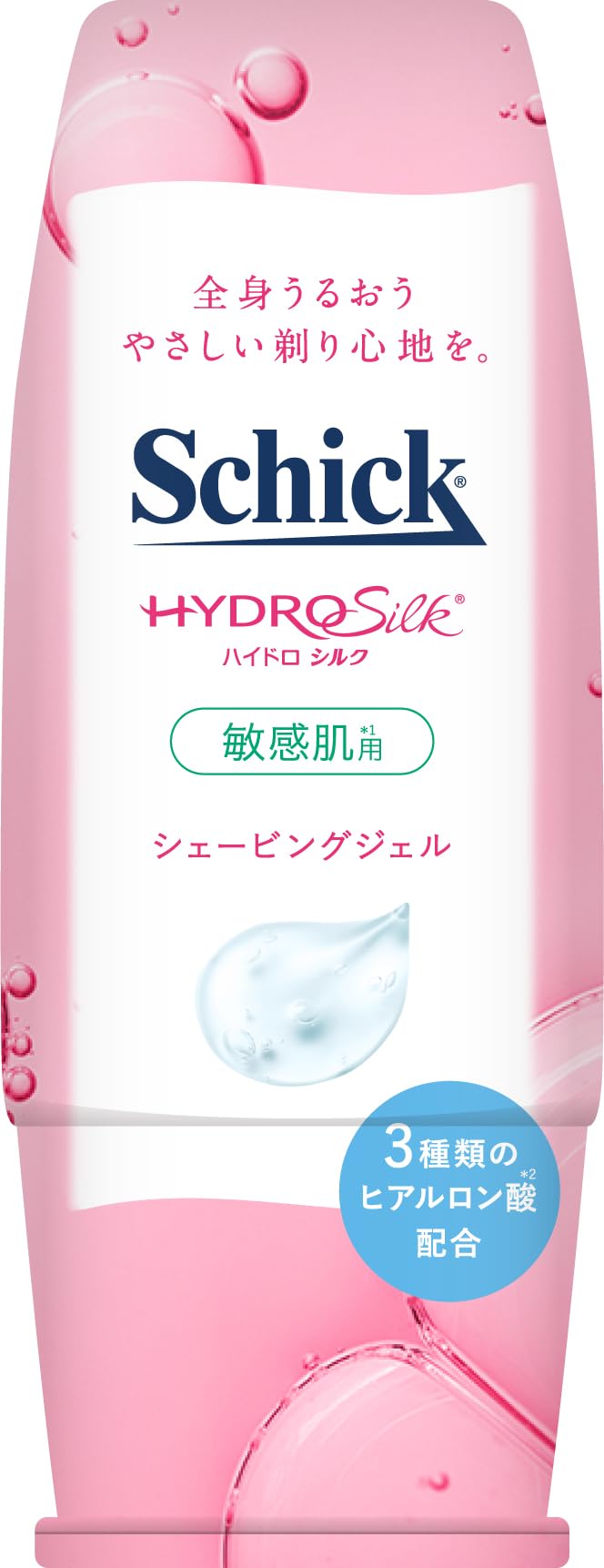 Schick Hydro Silk гель для бритья 150 г