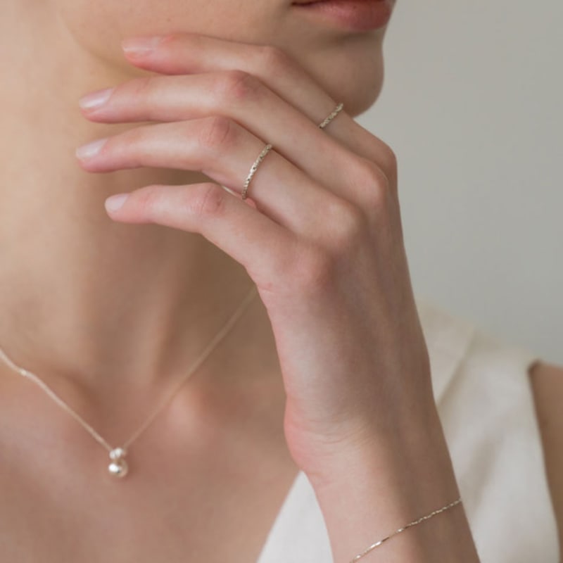 Dawn of Me Light Chain Ring