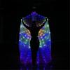 Illuminated Led Fairys Wing for Kids and Adults Glowing Butterfly Wing for Enchanting Parties and Event Angel Wing