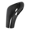 Gear Shift Knob Cover Trim Carbon Fiber Replacement for Alfa Romeo Giulia Stelvio 2020‑2021