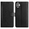 For Samsung Galaxy A06 4G Case PU Leather Phone Wallet Cover with Strap