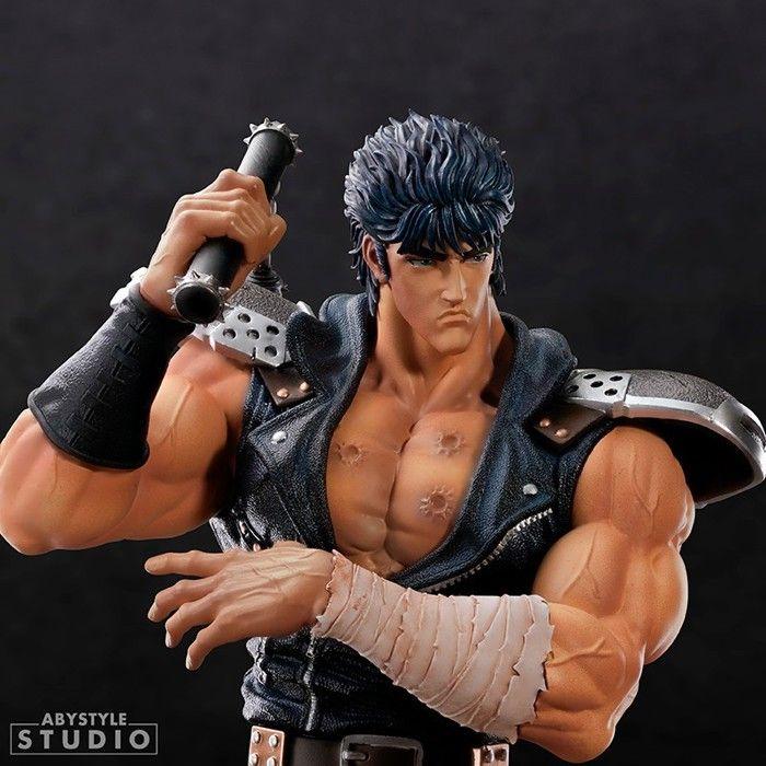 Figure Ken the Survivor - Fist of the North Star - Ken - 20 Cm
