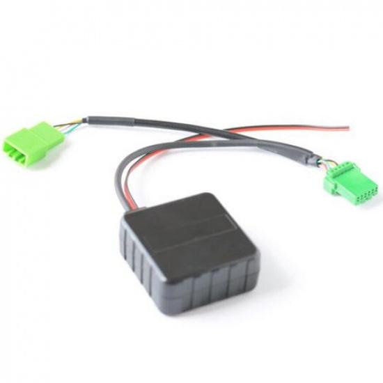 Wireless Bluetooth Module AUX Adapter 12 P For Land Rover Range Rover Jaguar