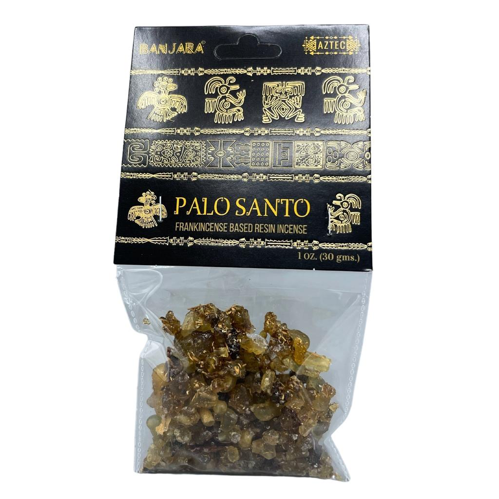 Palo Santo Resin Incense - Banjara