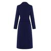 Women's Professional Mid-length Wool Blend Overcoat