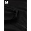 FILA Unisex Cycling Slim Fit Stand Collar Knitted Jacket