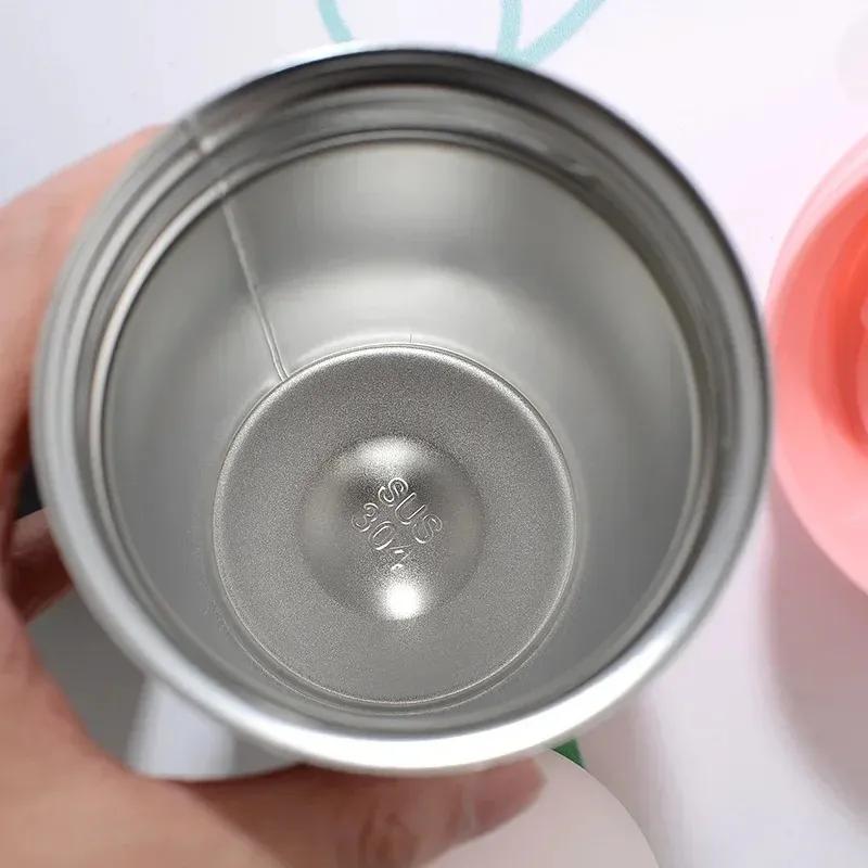 500/380ml Kubek do kawy Gorący Kubek podróżny Kubek Izolowana butelka bezpowietrzna Prosty wlot Kreatywny Bezpowietrzny Przenośny Termos