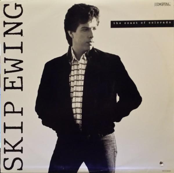 

Виниловая пластинка SKIP EWING Coast Of Colorado MCA42128 MCA 1988 США Кантри/Фолк Б/у