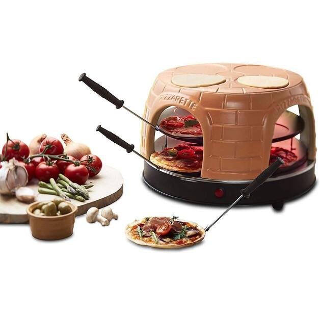 Электрогриль Emerio PO-116124 Pizzagrill
