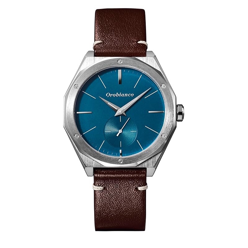 

[OROBIANCO] watch orobianco OR003-1 men s brown