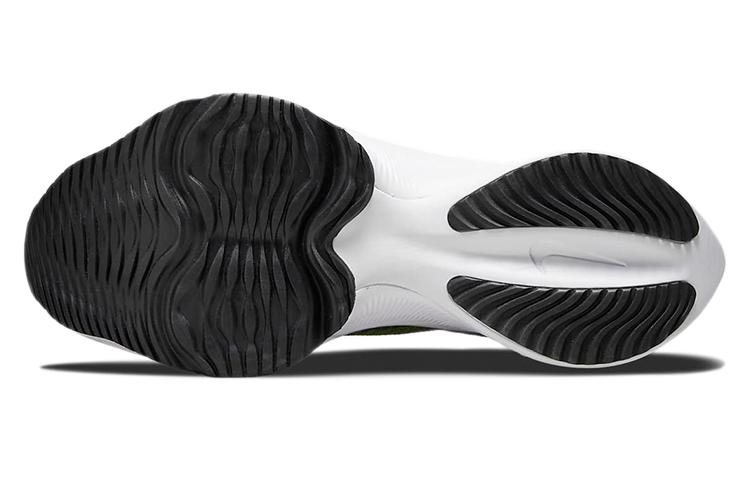 Nike Air Zoom Tempo NEXT% Flyknit 'Dark Smoke Grey Lime'