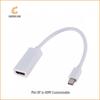 Available: Mini DP To HDTV Female Adapter Cable for Laptop - Thunderbolt 2 Compatible, HD 1080P.