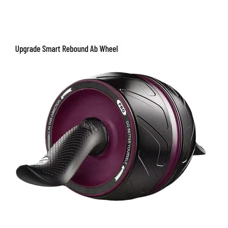 Automatic Rebound Ab Roller Wheel