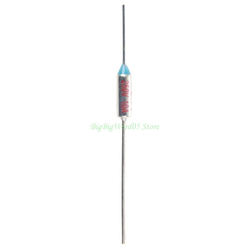 24TE 20Pcs / Lot 240℃ RY240 TF 240 Degrees Celsius 10A 250 V Temperature Thermal
