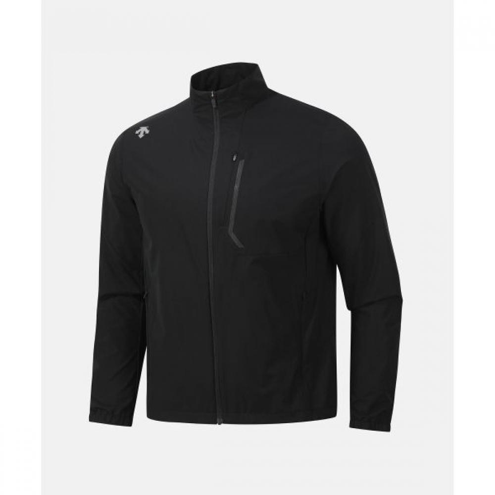 

Descente Running Tough Motion Flow Jacket Black BLK0BLACK/100