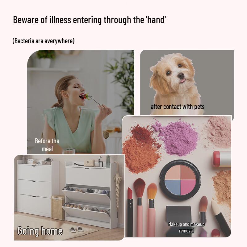 Lanpiao Pfirsich Erfrischende Handseife