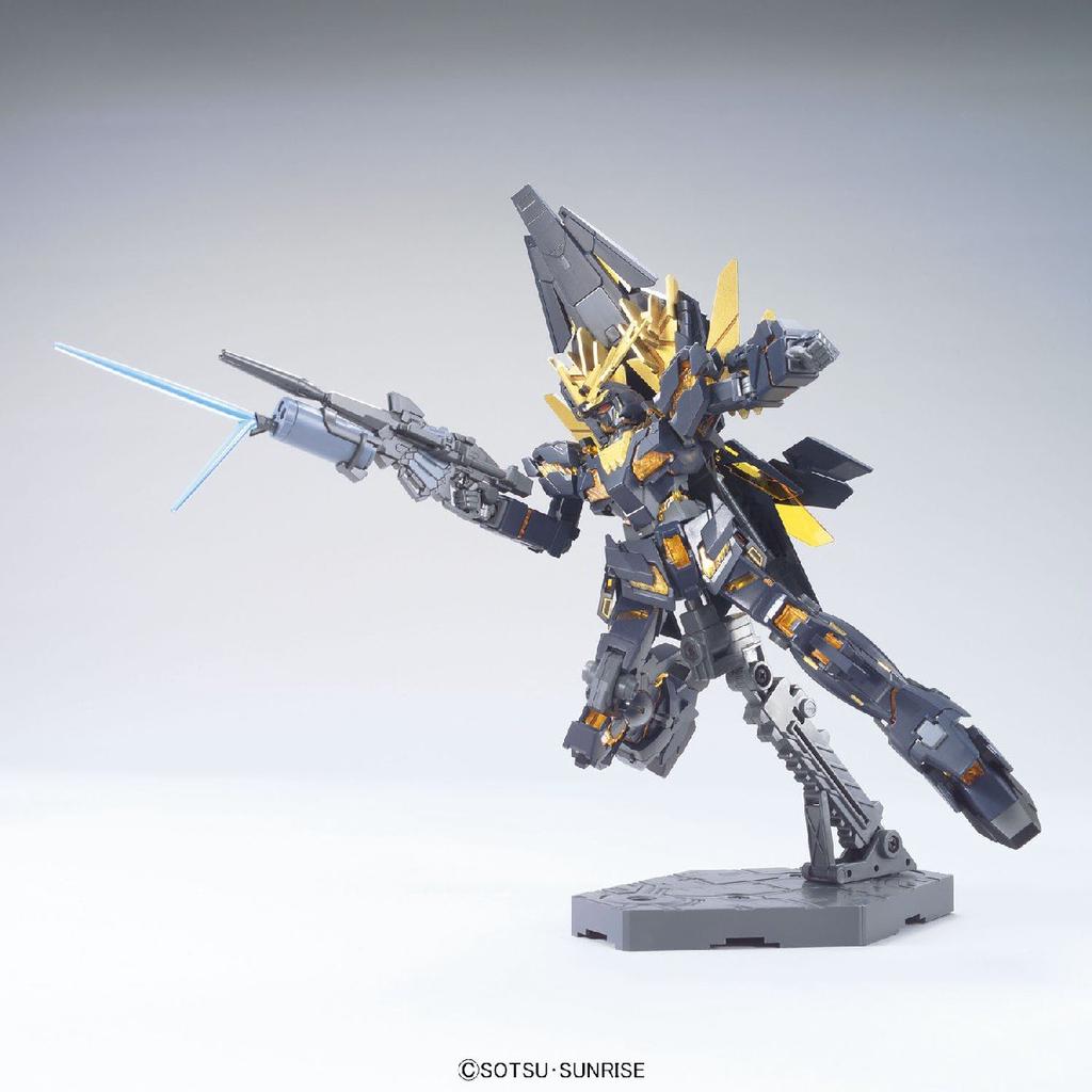 HGUC 1/144 RX-0 Unicorn Gundam 2nd Banshee Norn Destroy Mode (Mobile Suit Gundam UC)