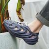 Fashion Summer Men Sandals Ultra Soft EVA Clogs Mens Breathable Garden Shoes Wading Beach Shoes Comfortable Slippers Sneakers