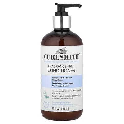 Balsamo Senza Profumo, Per Tutti i Tipi di Ricci, 355 ml (12 fl oz)