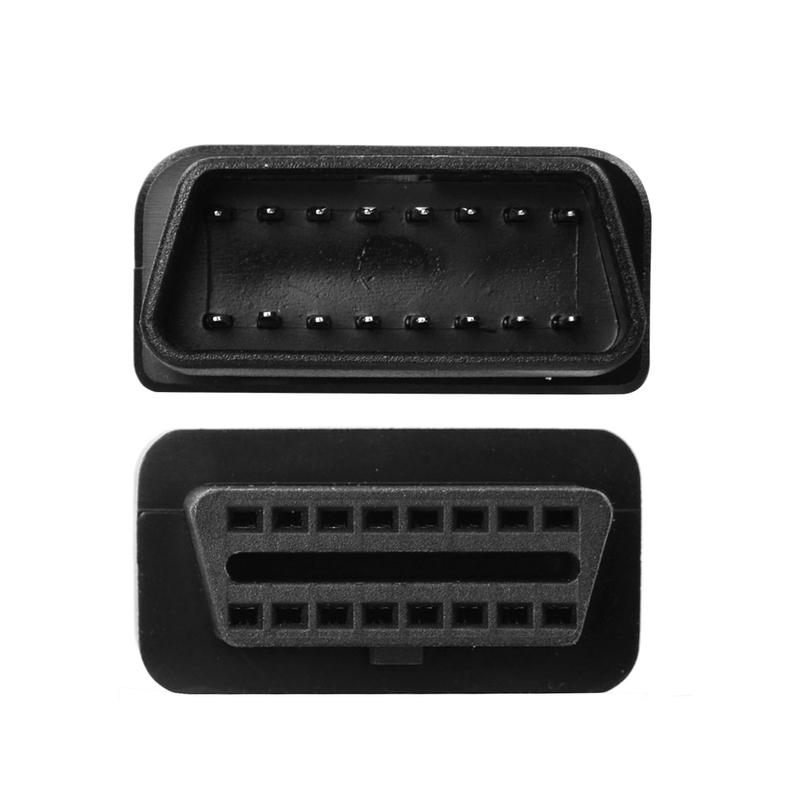 Professional 12V to 24V Heavy Duty Truck Adapter For X431 Easydiag Golo Carcare 3 Truck Diesel Diagnostic Tool