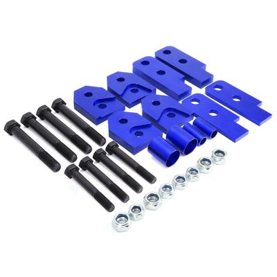 2in ATV Full Lift Kit Practical Accessory Fit for Yamaha Rhino 450 660 700 SE Sport